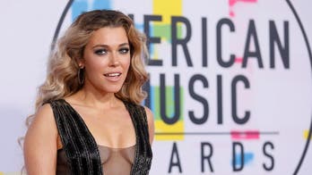 Rachel Platten on 'embarrassing' national anthem debacle: 'My mind just went blank'