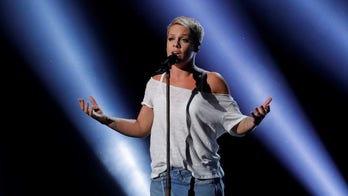 Pink slams Grammy president after he says women 'need to step up'