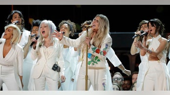 Kesha thanks supporters after emotional 'Me Too'-dedicated Grammys performance of 'Praying'