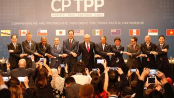 What is the TPP trade deal?