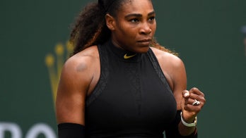 Ivanka Trump defends Serena Williams, slams women's tennis for 'ridiculous' maternity rule