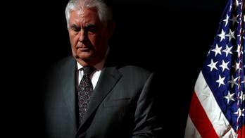 Who is Rex Tillerson?