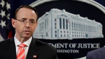 How Rod Rosenstein is connected to Trump, Russia investigation