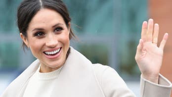 Meghan Markle proves that no matter who you are, you can be anything in America, even British royalty!