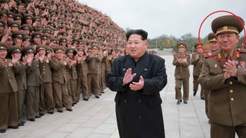 Kim Jong Un's top aide executed by North Korean death squad, reports suggest
