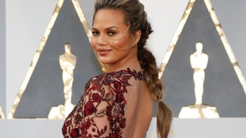 Chrissy Teigen's go-to healthy meal