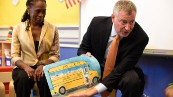 NYC sets goal of screening all new mothers for depression