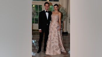 Miranda Kerr engaged to Snapchat CEO Evan Spiegel