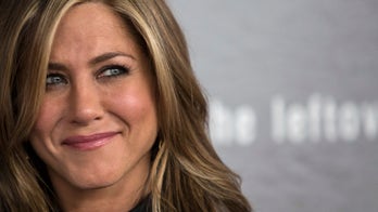 Jennifer Aniston: 'I was addicted to eye drops'