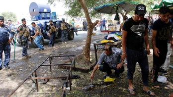 ISIS claims responsibility for Baghdad suicide blast, at least 14 killed