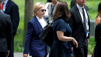 Clinton's diagnosis: Is 'non-contagious bacterial pneumonia' real?