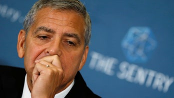 George Clooney hopes Trump succeeds because 'terrible things' happen when the president fails