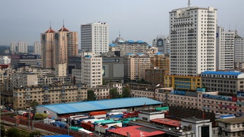 Housing market boom reported at North Korean border