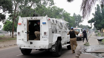 14 UN peacekeepers killed, 53 wounded in deadly Congo rebel attack