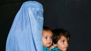 Morocco reportedly bans burqa over security fears