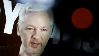 How is Wikileaks publishing files even after Assange's Internet was cut?