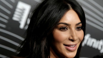 Kim Kardashian has 'fashion emergency' in tiny bra top