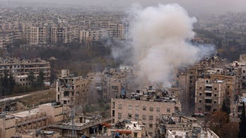 US, Western leaders calling for immediate Aleppo cease-fire