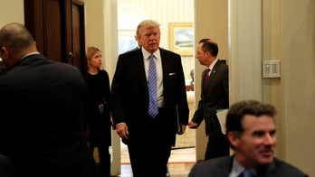 Twitter search connects the term 'a--hole' with Trump's account