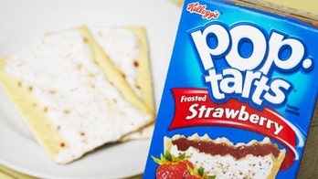 Kellogg’s explains why unfrosted Pop Tarts have more calories than frosted counterparts