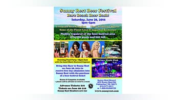 Pa resort to hold naked beer festival where clothes are not optional