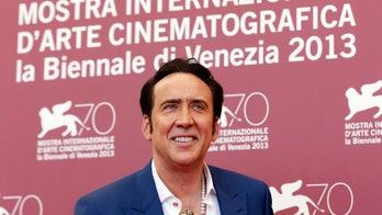 Nicolas Cage reportedly worried Ronald Reagan role would damage his career