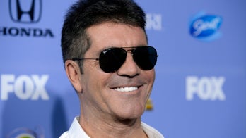 Simon Cowell rushed to the hospital after falling down stairs