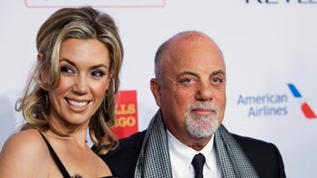 Billy Joel, wife Alexis welcome second daughter