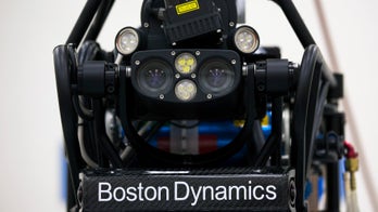 Boston Dynamics' tiny new robot sneaks through your house like a ninja