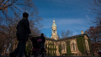 Princeton drops Woodrow Wilson's name from school due to 'racist thinking'