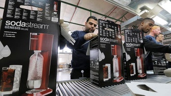 SodaStream recalls over 50,000 potentially explosive bottles