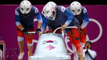Joint bobsled team between North Korea and South Korea would be 'embarrassing,' a 'laughing stock,' coach says