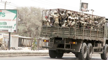 Nigeria: Self-defense fighter dies thwarting suicide attack