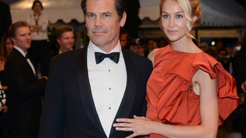 Josh Brolin shares racy picture of wife