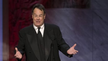 Dan Aykroyd seems to compare Donald Trump supporters to KKK members