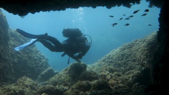 Never be out of range: Research could make texting while scuba diving possible