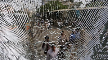 This glass could be as strong as steel