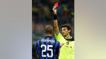 Soccer player kills referee who booted him from match