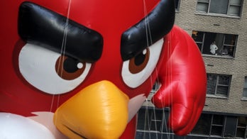 UN turns to 'Angry Birds' character to rally support in climate change fight