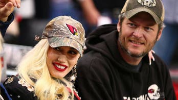 Blake Shelton calls Gwen Stefani an 'adopted Okie' after she spends spring break at his Oklahoma ranch