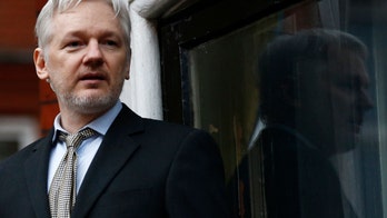 Sweden may question WikiLeaks founder Assange at Ecuadorean embassy