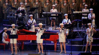 Kim Jong Un's favorite girl band may be among 140-member art troupe from North Korea heading to Olympics