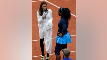 Tennis star Marion Bartoli reveals source of weight loss— an unknown virus