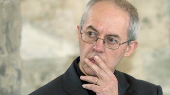 Church of England head hid evidence of sex abuse, archbishop says