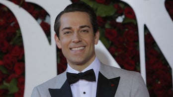 'Tangled' star Zachary Levi claims Disney turkey legs are actually an exotic meat