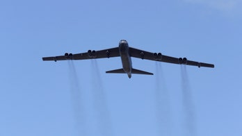 Cold War-era B-52 bomber will outlive younger, sleeker rivals