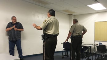 Illinois deputies learn how to deal with mentally ill