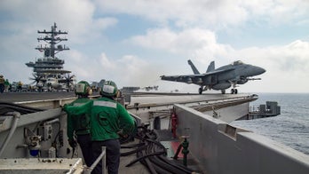 A visit to the USS Dwight D. Eisenhower: An up close look at the pride, the leadership and the respect