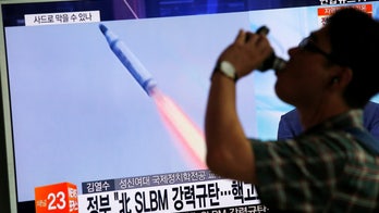 North Korean submarine missile launch shows secretive program picking up steam
