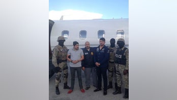 Venezuelan first lady's nephews sentenced to prison on drug charges